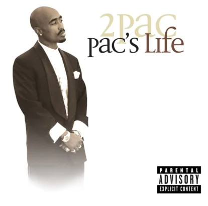 Cover: Dear Mama von 2Pac