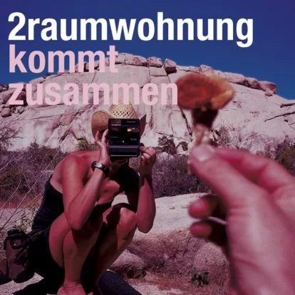 Cover: Lachen und weinen (Sun Electric Remix) von 2raumwohnung