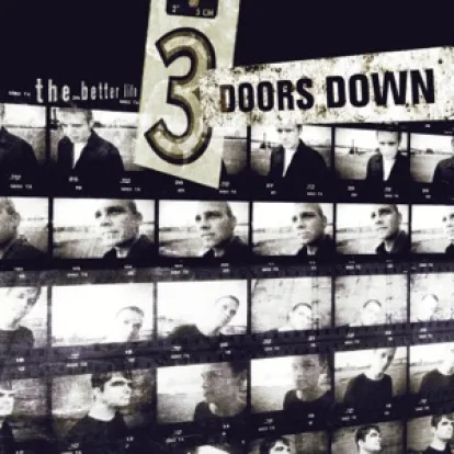 Cover: Kryptonite (Live At The Congress Theater, Chicago/2003) von 3 Doors Down