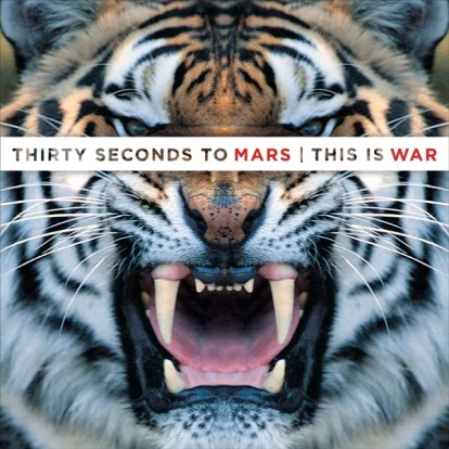 Cover: Hurricane von 30 Seconds To Mars