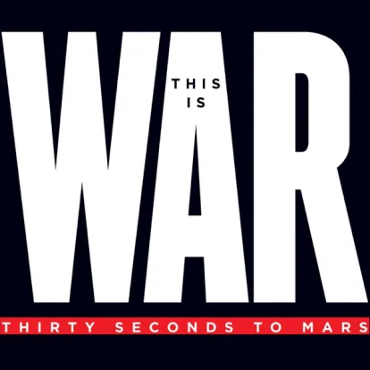 Cover: Hurricane 2.0 von 30 Seconds to Mars feat. Kanye West