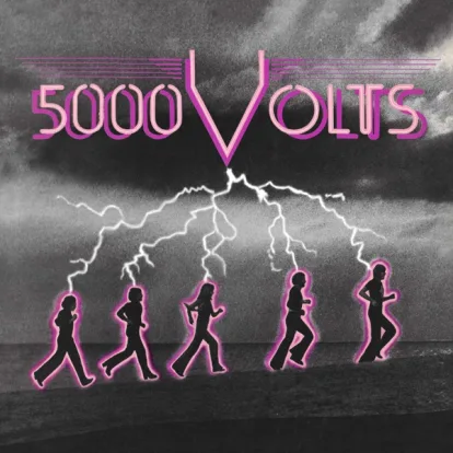 Cover: I'm On Fire von 5000 Volts