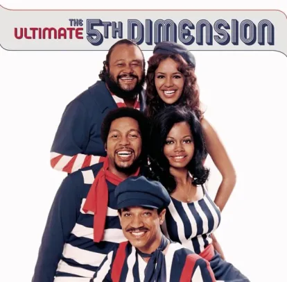 Cover: One Less Bell To Answer von 5th Dimension