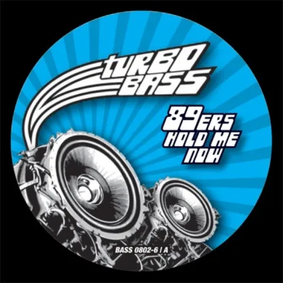 Cover: Hold Me Now (Club Radio Edit) ... PBS Live on Stream  von 89ers