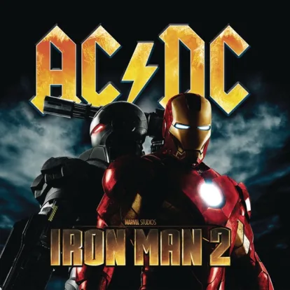 Cover: Thunder Thunderstruck von AC/DC vs Imagine Dragons