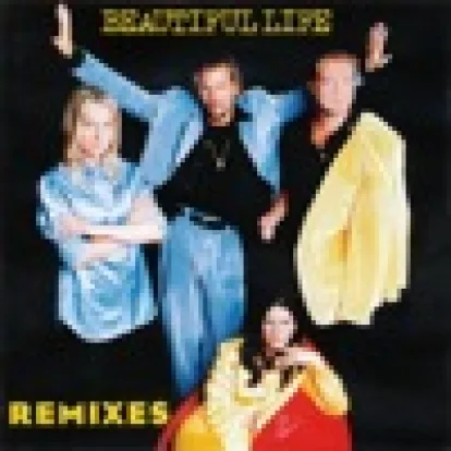 Cover: Beautiful Life (12" Extended Version) von Ace of Base