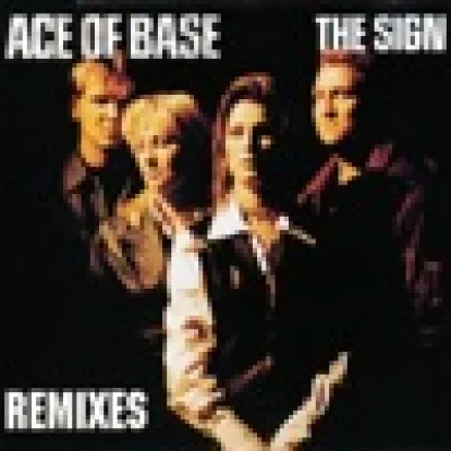 Cover: The Sign (Luke Mornay SOS Mix) von Ace of Base