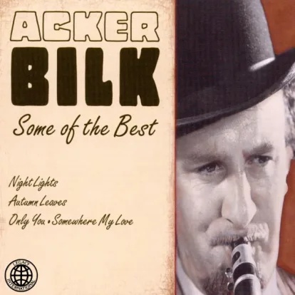 Cover: Stranger On The Shore von Acker Bilk