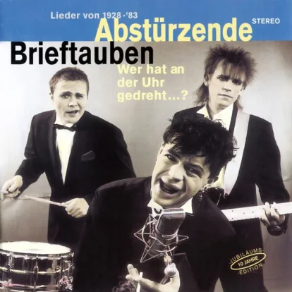 Cover: Wochenend' und Sonnenschein von Abstürzende Brieftauben