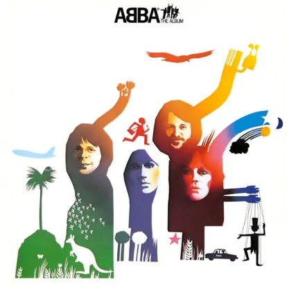 Cover: Thank You For The Music (Live) von ABBA