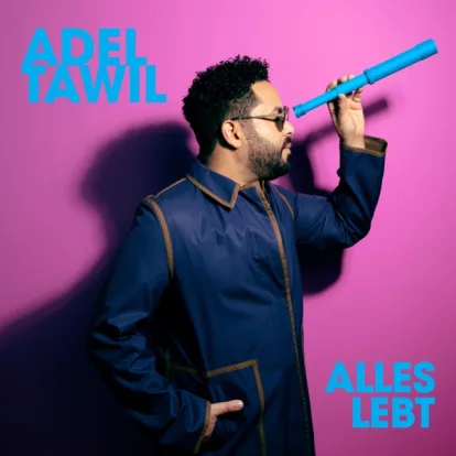 Cover: Tu M'appelles von Adel Tawil Feat. Peachy