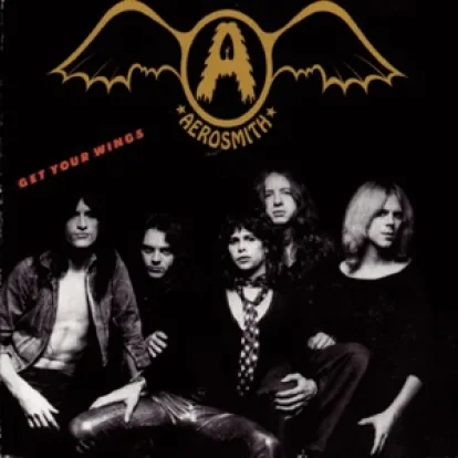 Cover: Train Kept a Rollin' von Aerosmith