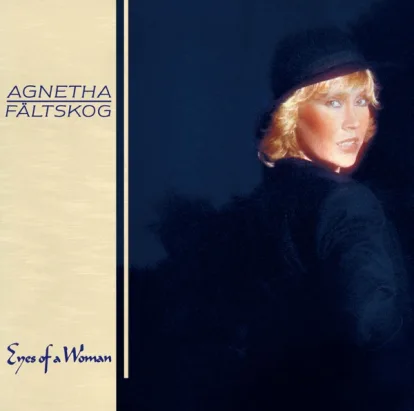 Cover: The Way You Are von Agnetha Fältskog & Ola Håkansson