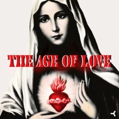 Cover: The Age Of Love von Age Of Love