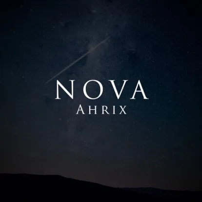 Cover: Nova von Ahrix