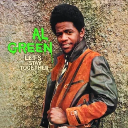 Cover: Let's Stay Together von Al Green
