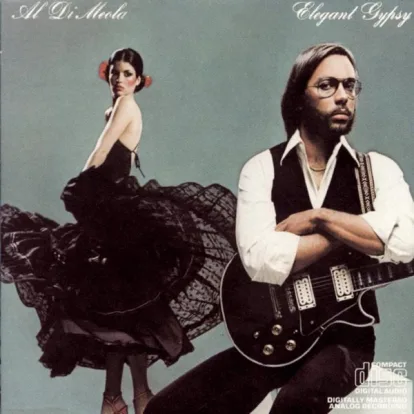 Cover: Meditteranean Sundance von Al Di Meola