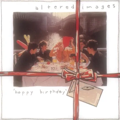 Cover: Happy Birthday von Altered Images