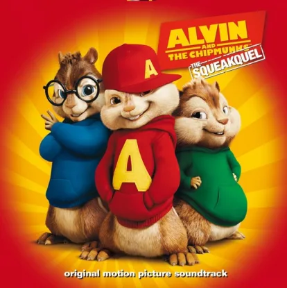 Cover: Macarena von Alvin and The Chipmunks