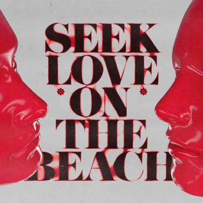 Cover: Seek Love (On The Beach) von Alok, Tazi, Samuele Sartini, Amanda Wilson & York