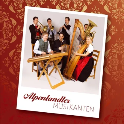 Cover: S'Tannenzäpfle von Alpenlandler Musikanten