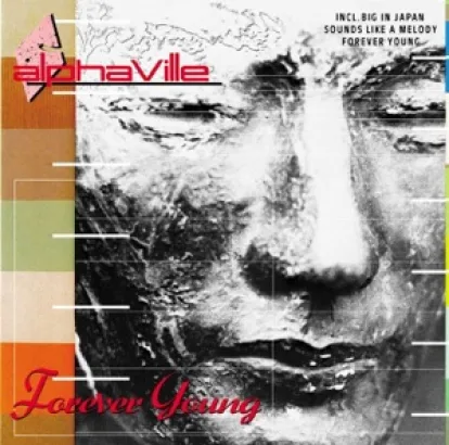 Cover: Big in Japan (Extended Remix; 2019 Remaster) von Alphaville