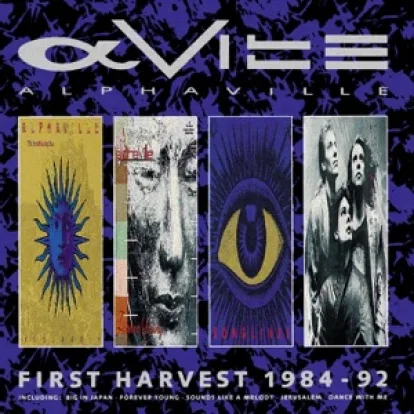 Cover: Sounds Like a Melody (Special Long Version; 2019 Remaster) von Alphaville