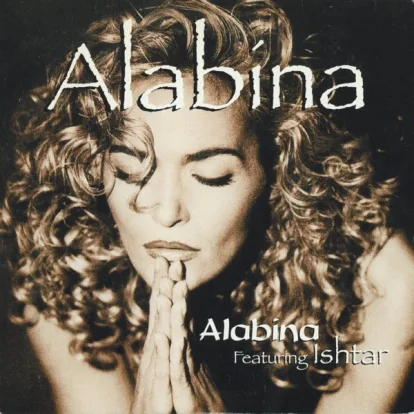 Cover: Alabina (La vérité si je mens) von Alabina