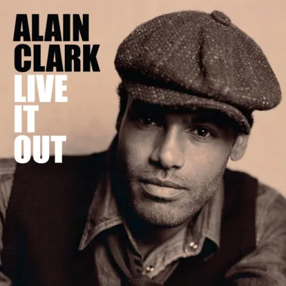 Cover: Father & Friend von Alain Clark