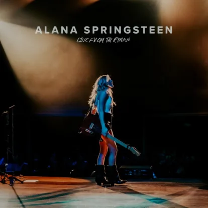 Cover: You Don't Deserve a Country Song von Alana Springsteen