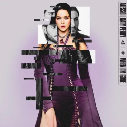 Cover: When I'm Gone von Alesso & Katy Perry