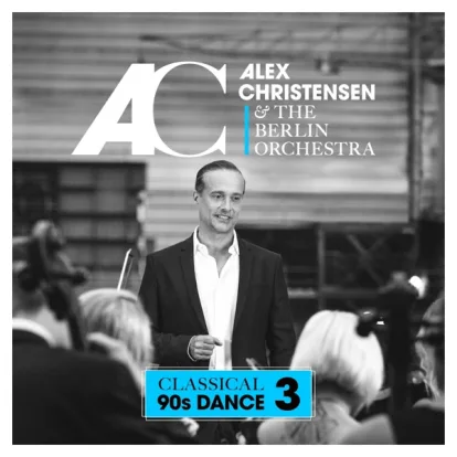 Cover: Somebody Dance with Me (feat. Asja and Ski) von Alex Christensen & The Berlin Orchestra