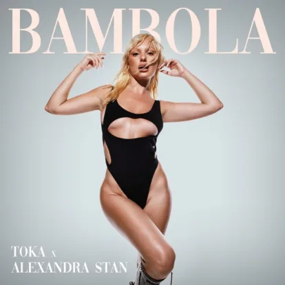 Cover: Bambola von Alexandra Stan feat. toka