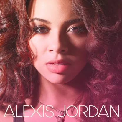 Cover: Say That von Alexis Jordan
