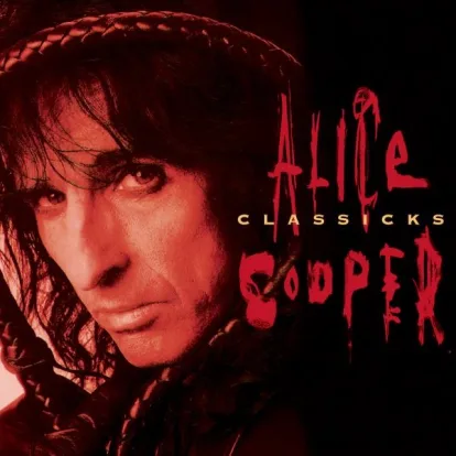 Cover: Poison (Single Version) von Alice Cooper