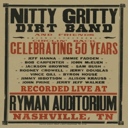 Cover: Keep on the Sunny Side von Alison Krauss & The Nitty Gritty Dirt Band