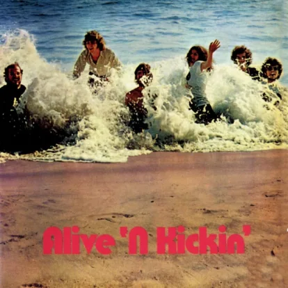 Cover: Tighter, Tighter von Alive & Kicking
