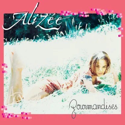 Cover: Moi... Lolita von Alizée