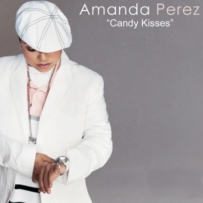 Cover: Candy Kisses (Full) von Amanda Perez
