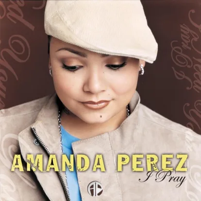 Cover: God Sent Me An Angel von Amanda Perez