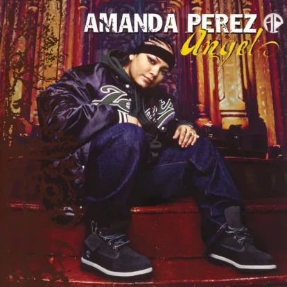 Cover: No More von Amanda Perez