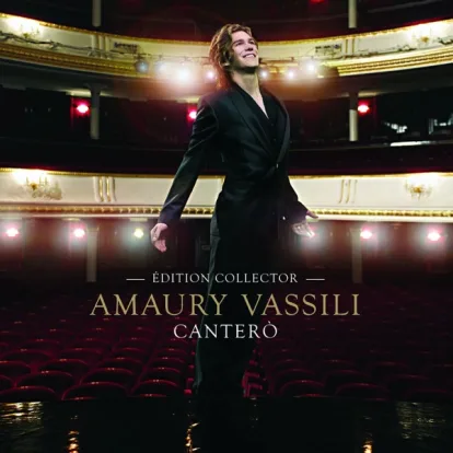 Cover: Sognu von Amaury Vassili