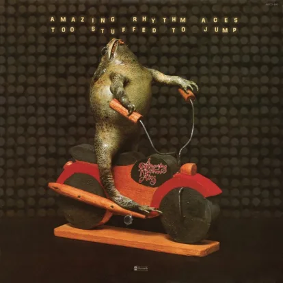 Cover: I Musta Died And Gone To Texas  von Amazing Rhythm Aces