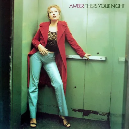 Cover: This Is Your Night von Amber
