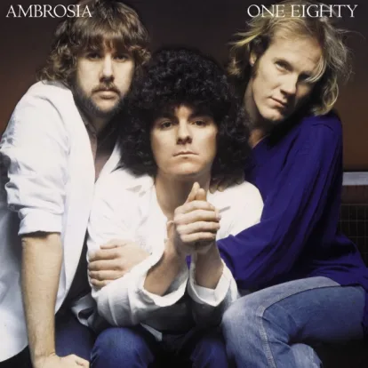 Cover: You're The Only Woman (You & I) (Live) von Ambrosia