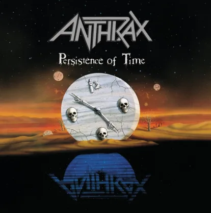 Cover: Got the Time von Anthrax
