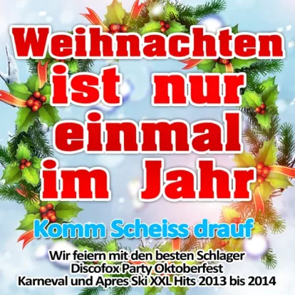 Cover: Teil Den Heiligen Abend Mit Mir von Antje Klamm & Gerd Christian