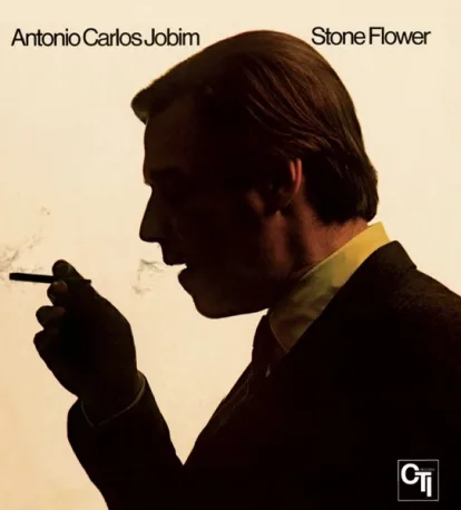 Cover: Tereza My Love von Antonio Carlos Jobim