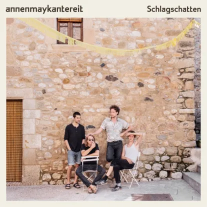 Cover: Ich Geh Heut Nicht Mehr Tanzen von Annenmaykantereit