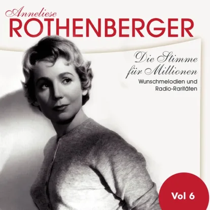 Cover: La Le Lu von Anneliese Rothenberger & Detlev Lais